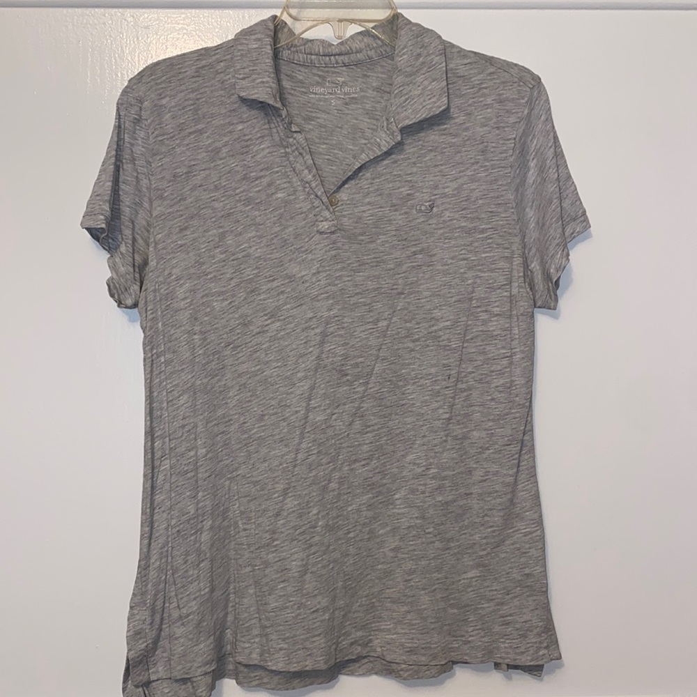 DAMAGED Vineyard Vines polo
